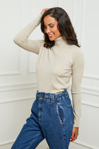 Sweater - Beige