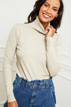 Sweater - Beige