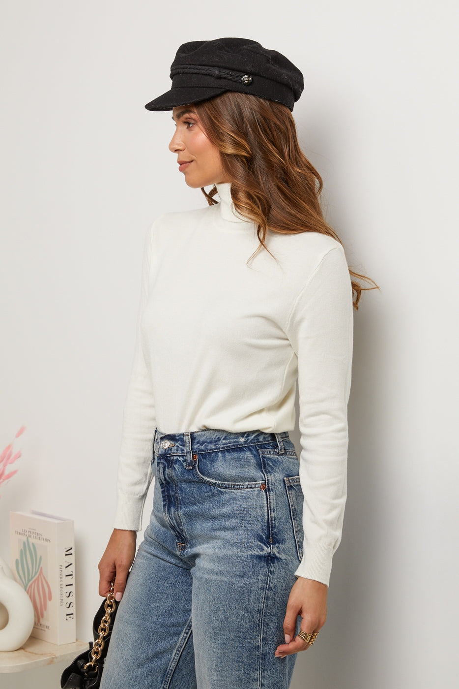 Pull - Ecru