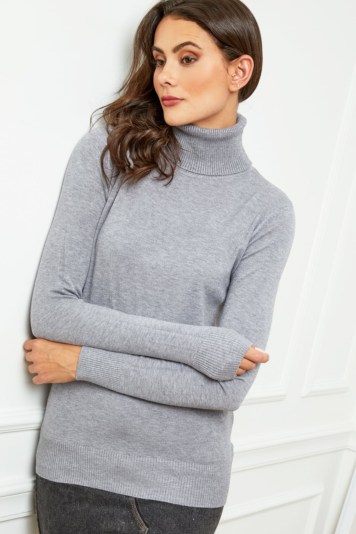 Jersey - Gris
