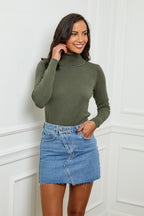 Pull - Kaki