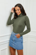 Pull - Kaki