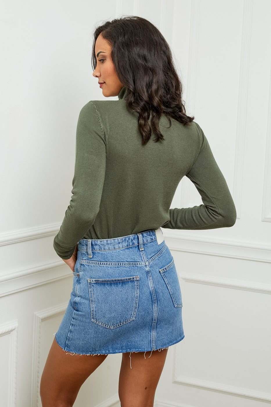 Pull - Kaki