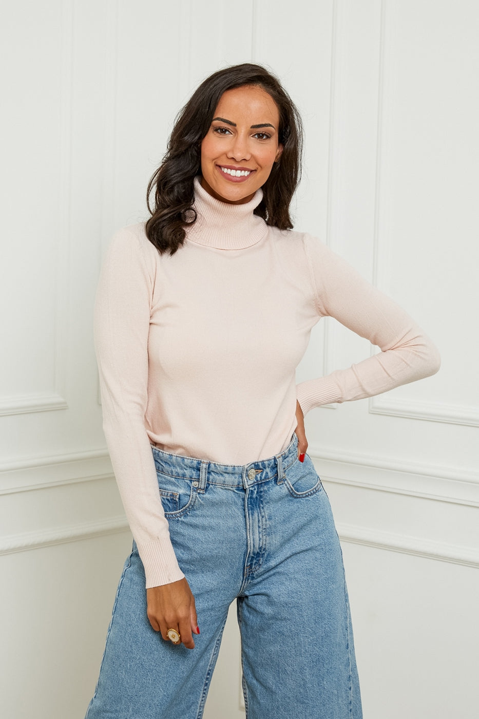 Pull - Rose