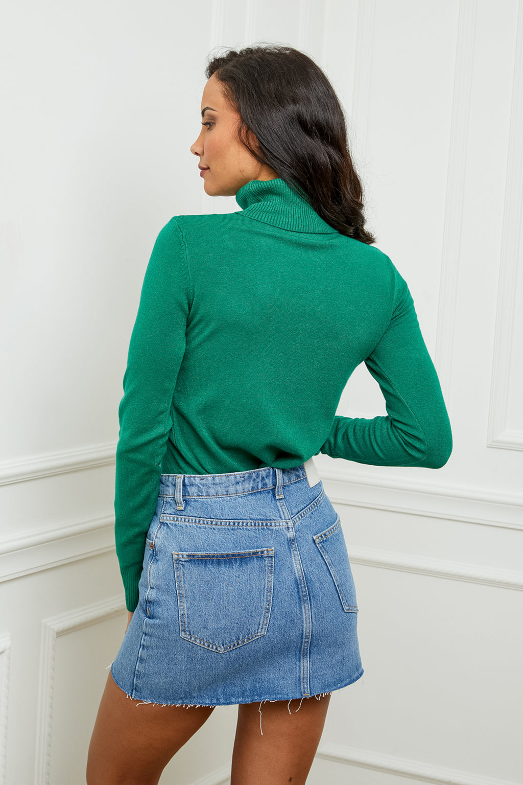 Sweater - Green