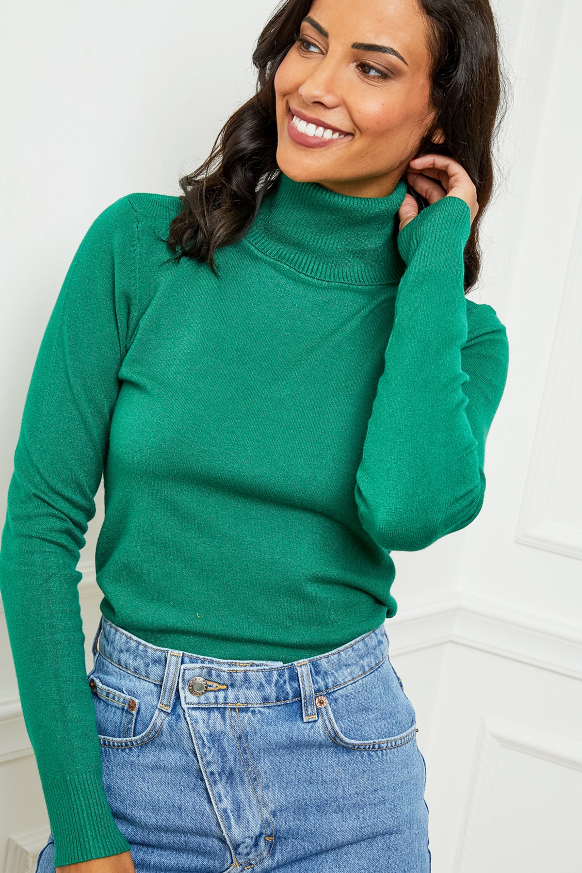Sweater - Green