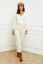 Gilet - Blanc