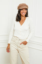 Gilet - Blanc
