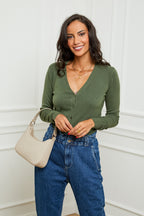 Gilet - Kaki
