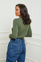 Gilet - Kaki