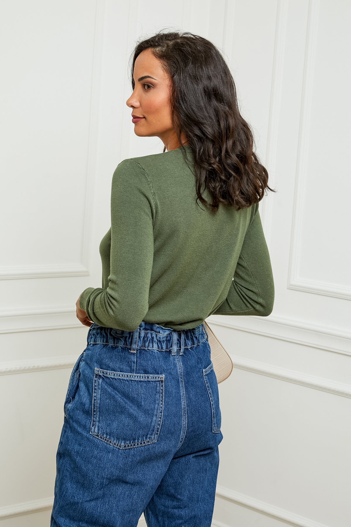 Gilet - Kaki
