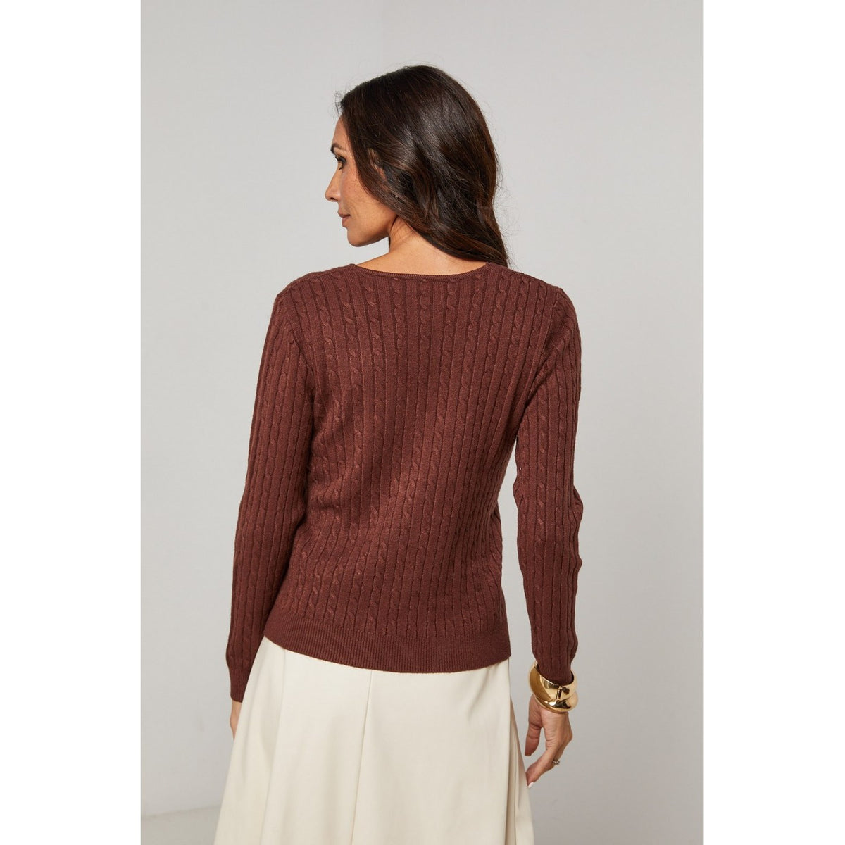 Maglione - Caffè