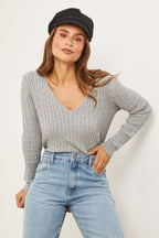 Pull - Gris