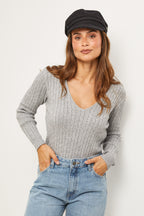 Pull - Gris