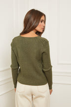 Pull - Kaki