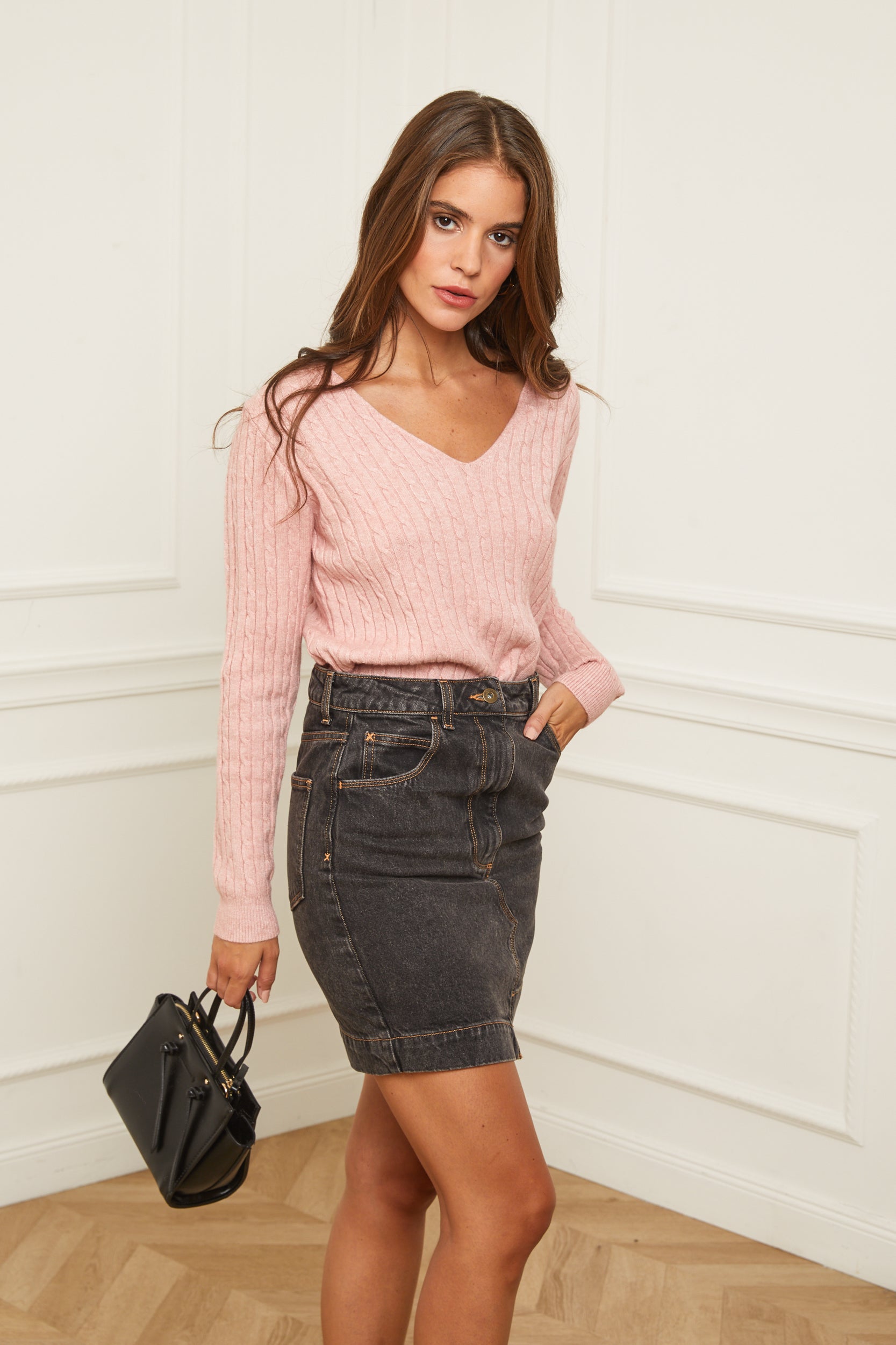 Pull - Rose