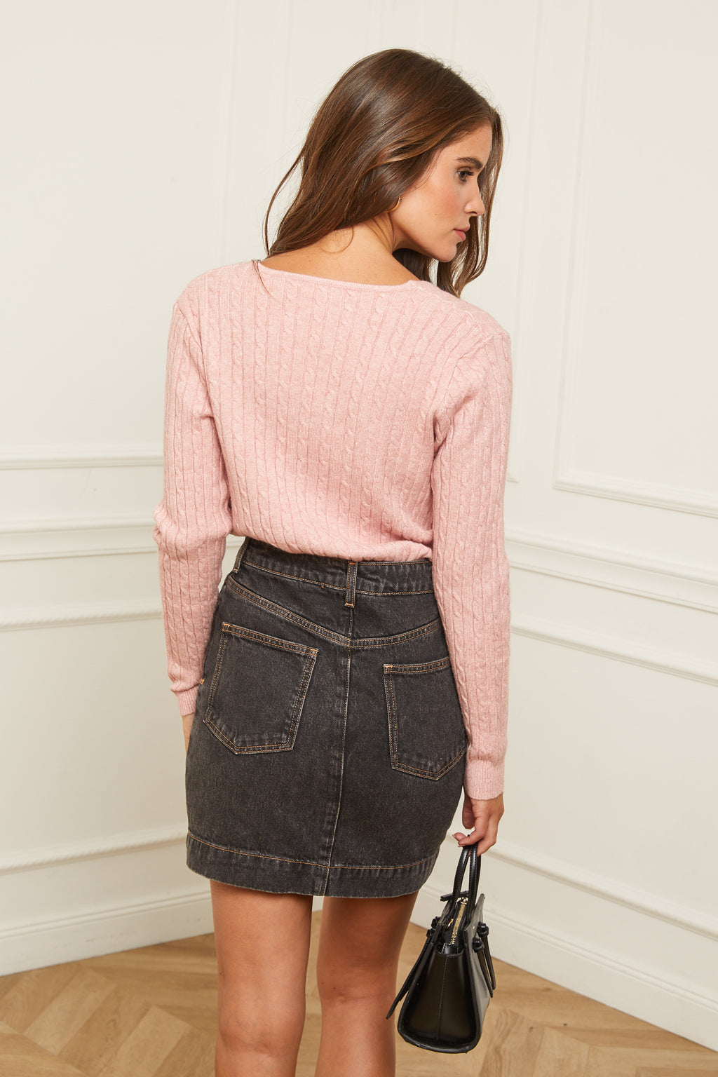 Pull - Rose