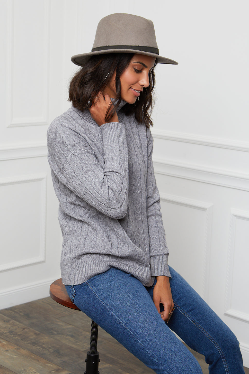 Jersey - Gris