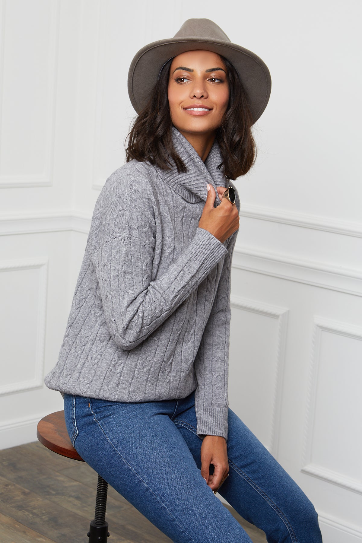 Jersey - Gris