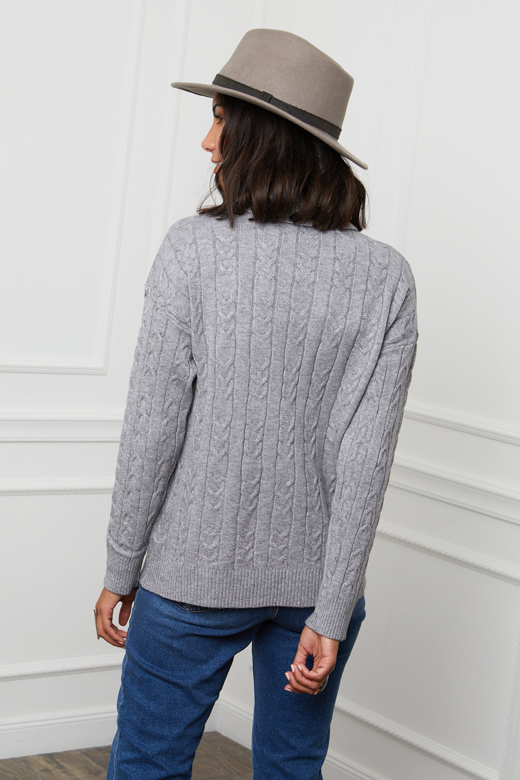 Jersey - Gris