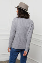Jersey - Gris