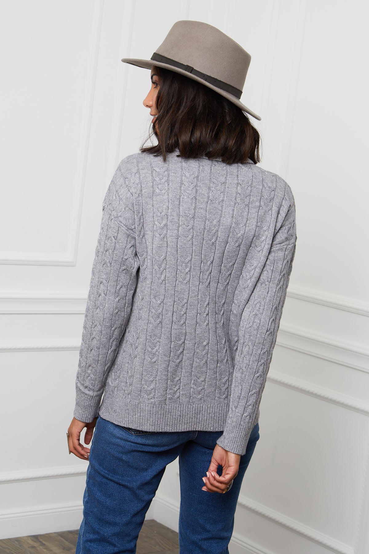 Jersey - Gris