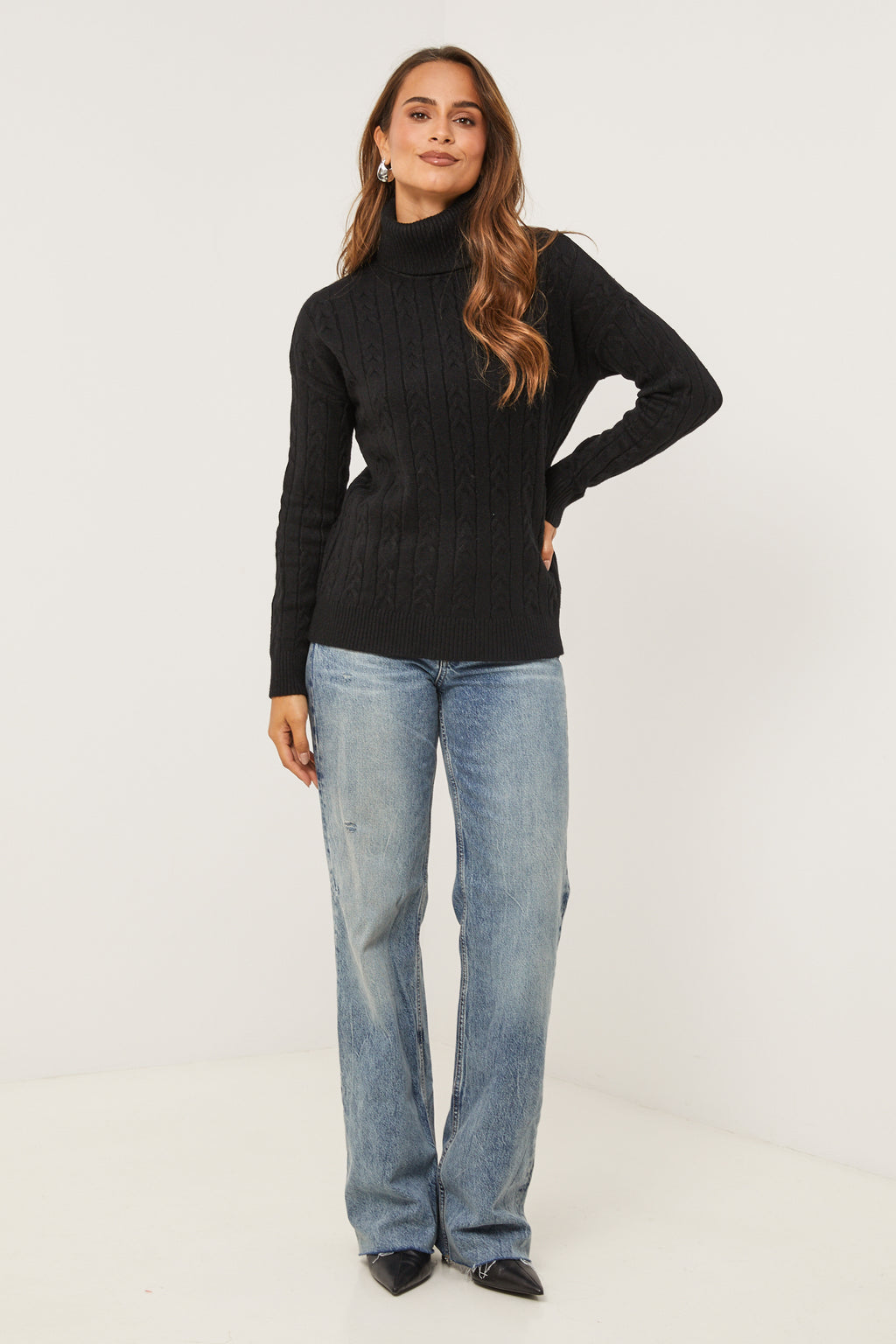 Pull - Noir