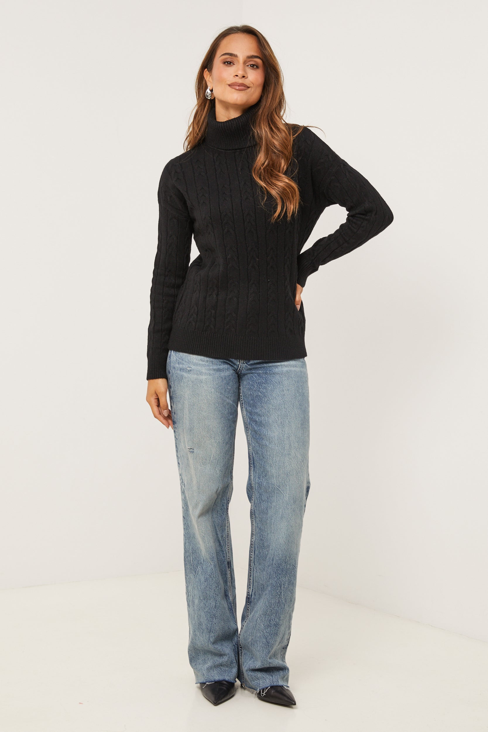 Pull - Noir