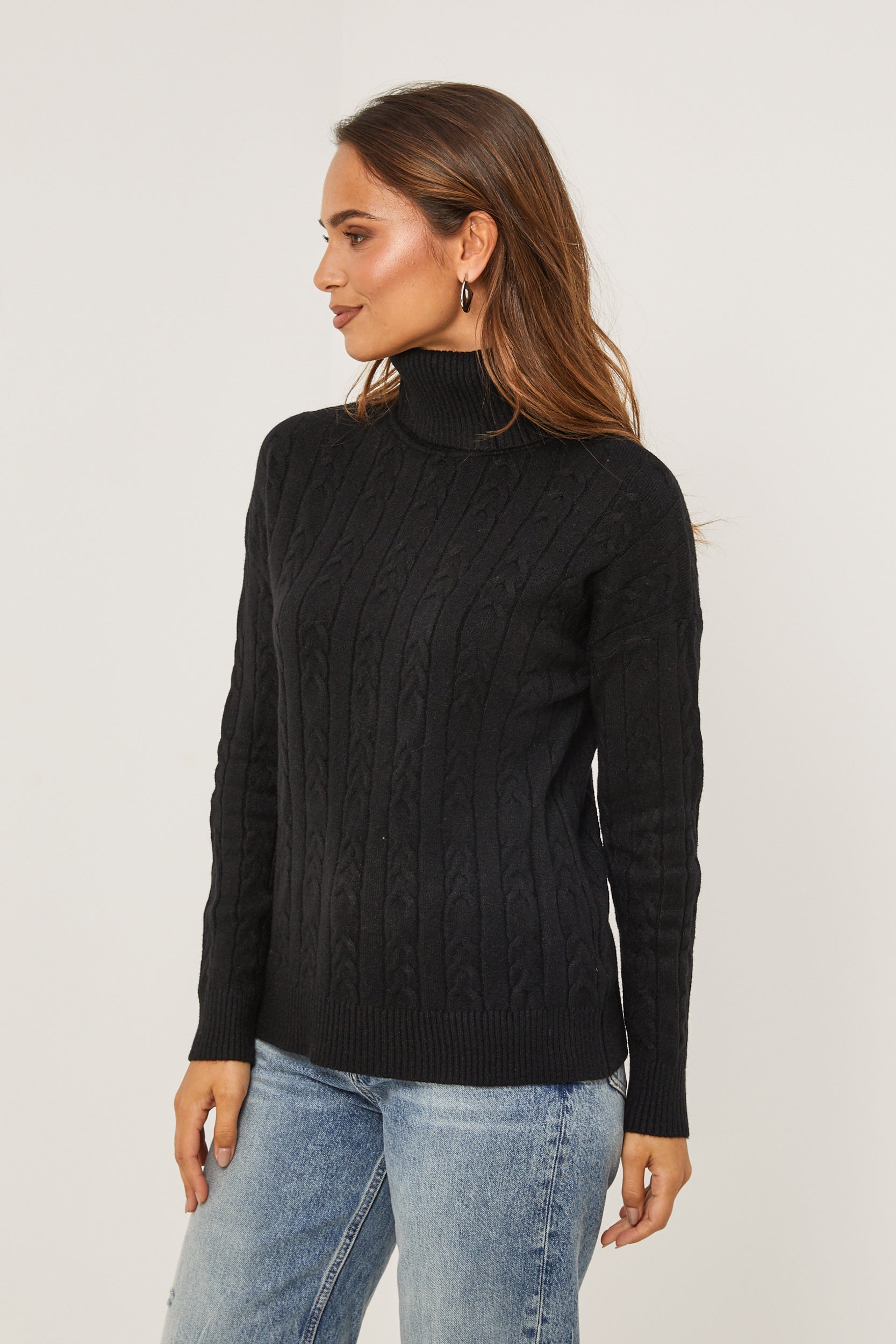 Pull - Noir