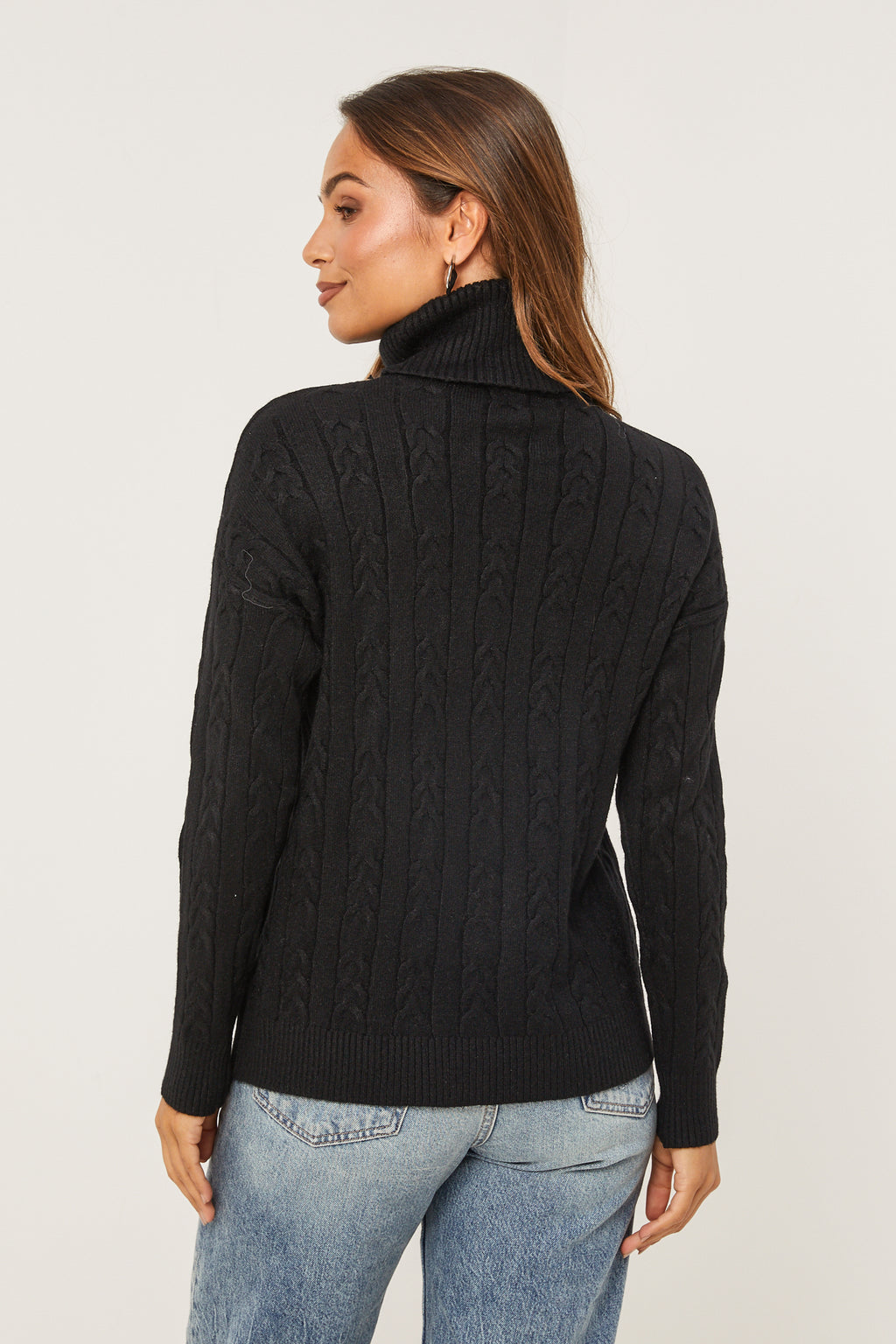 Pull - Noir