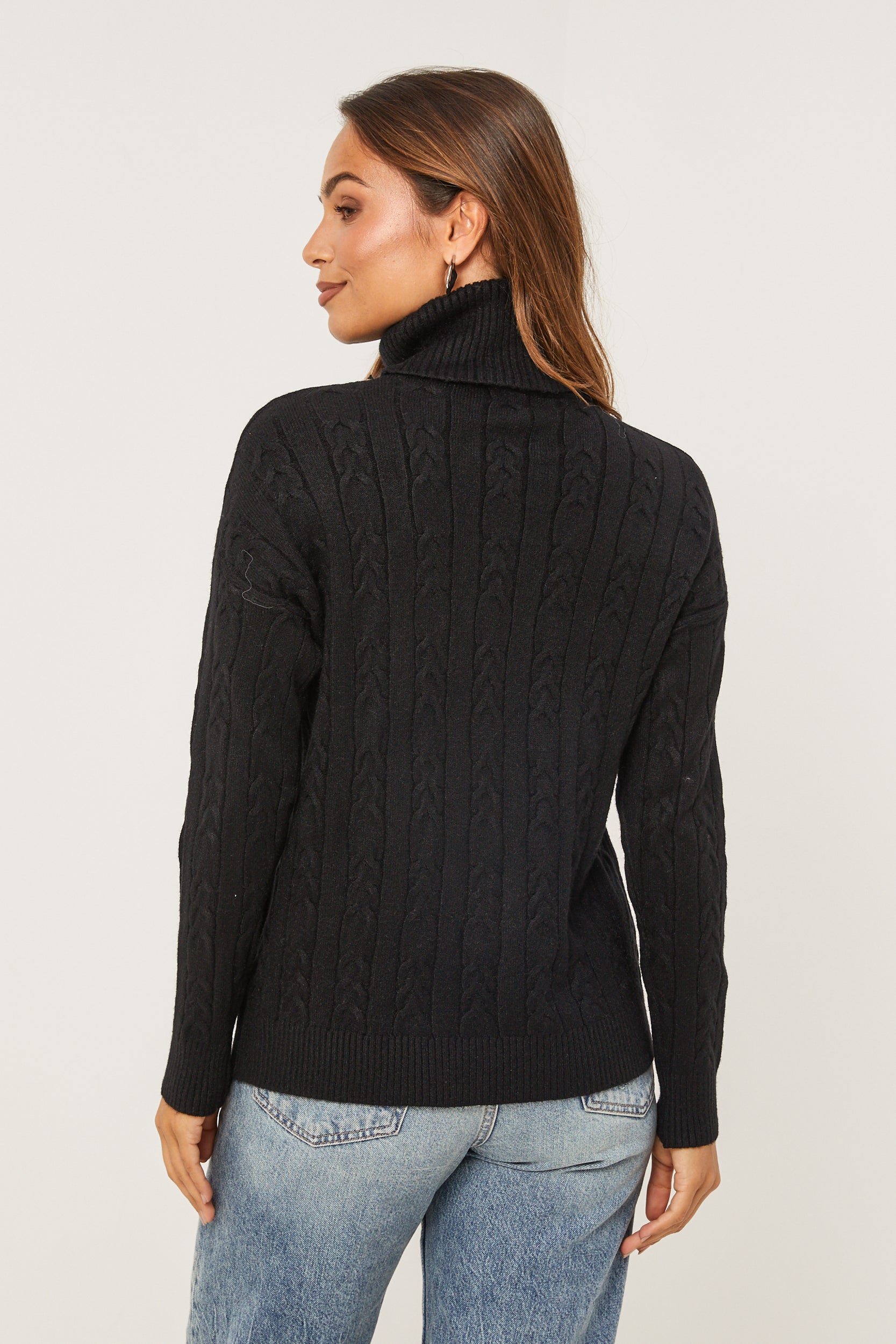Pull - Noir