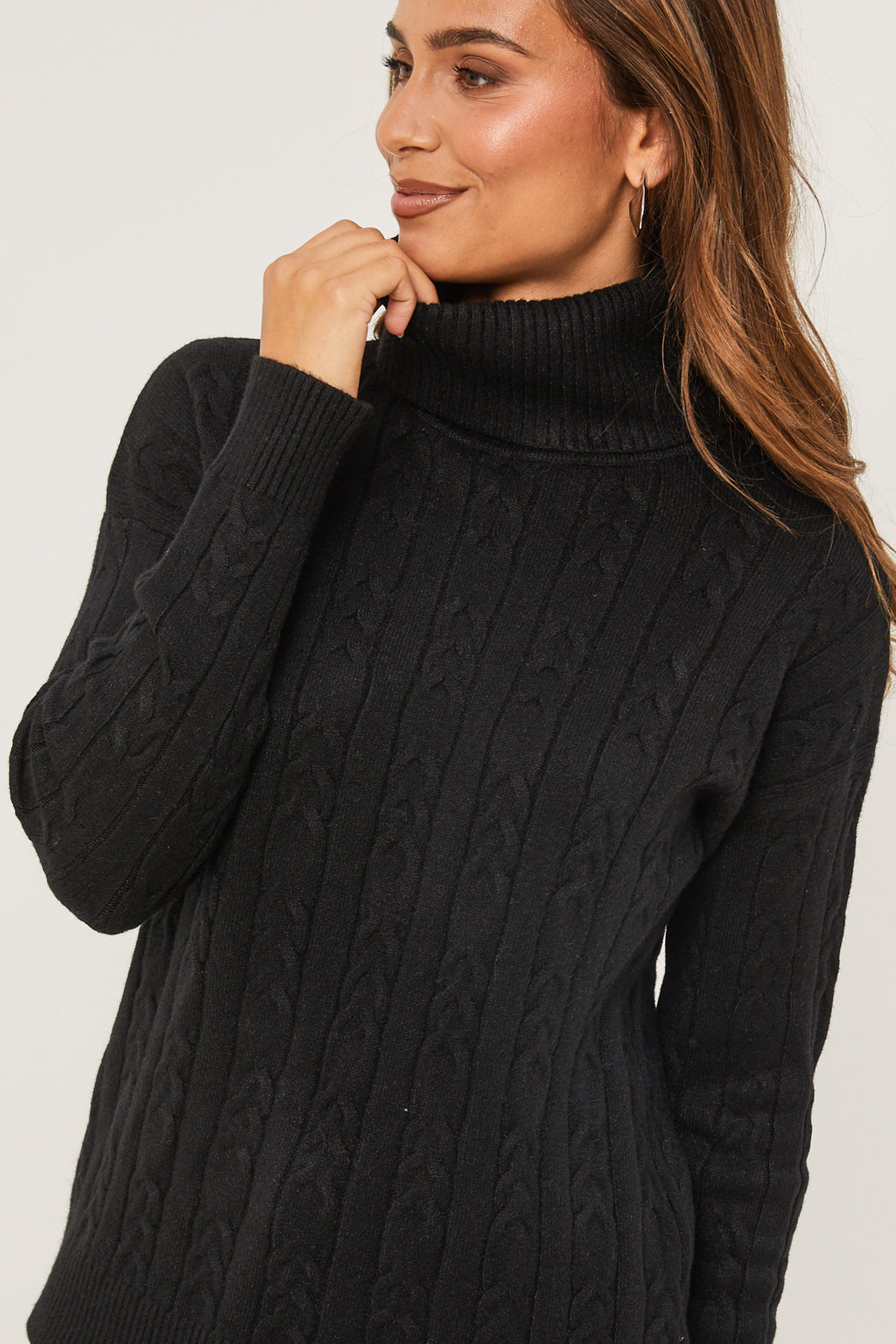 Pull - Noir