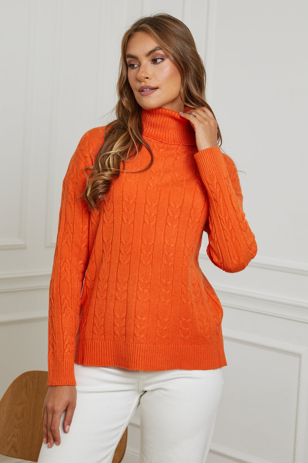 Pull - Orange