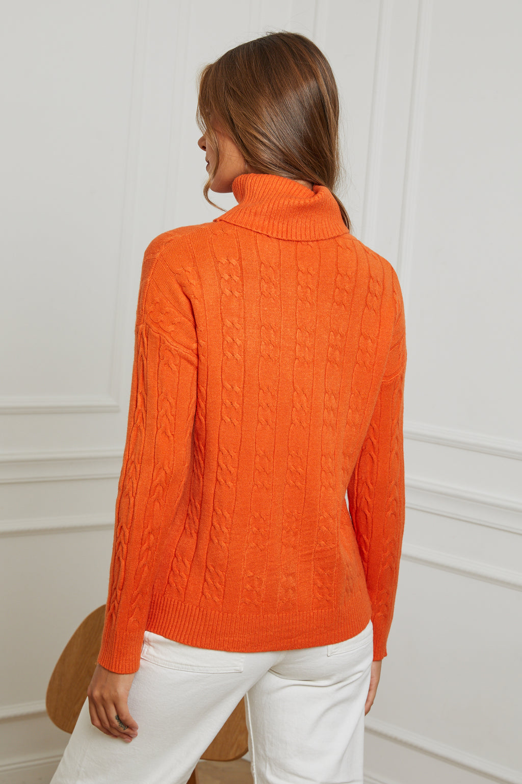 Pull - Orange