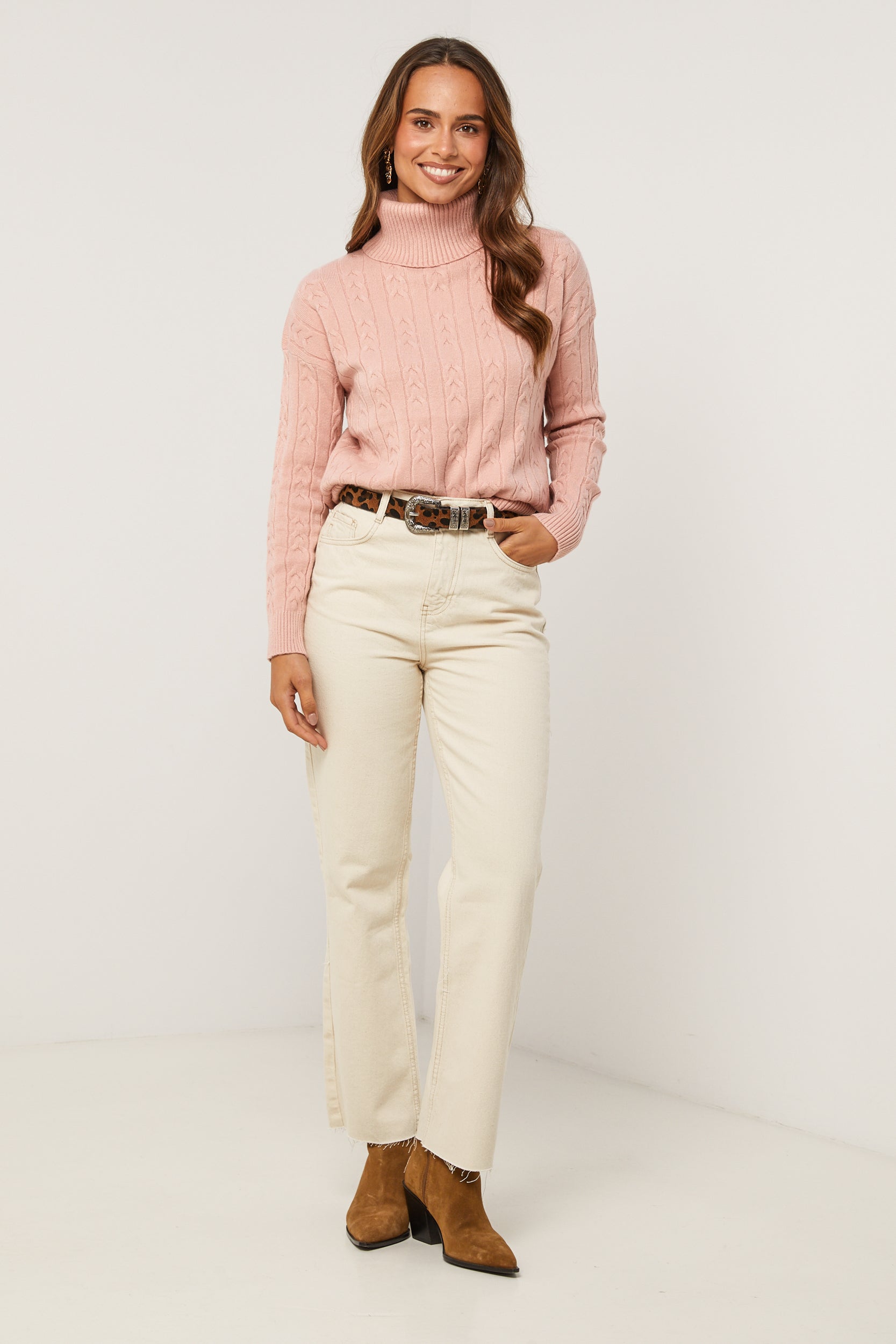 Pull - Rose