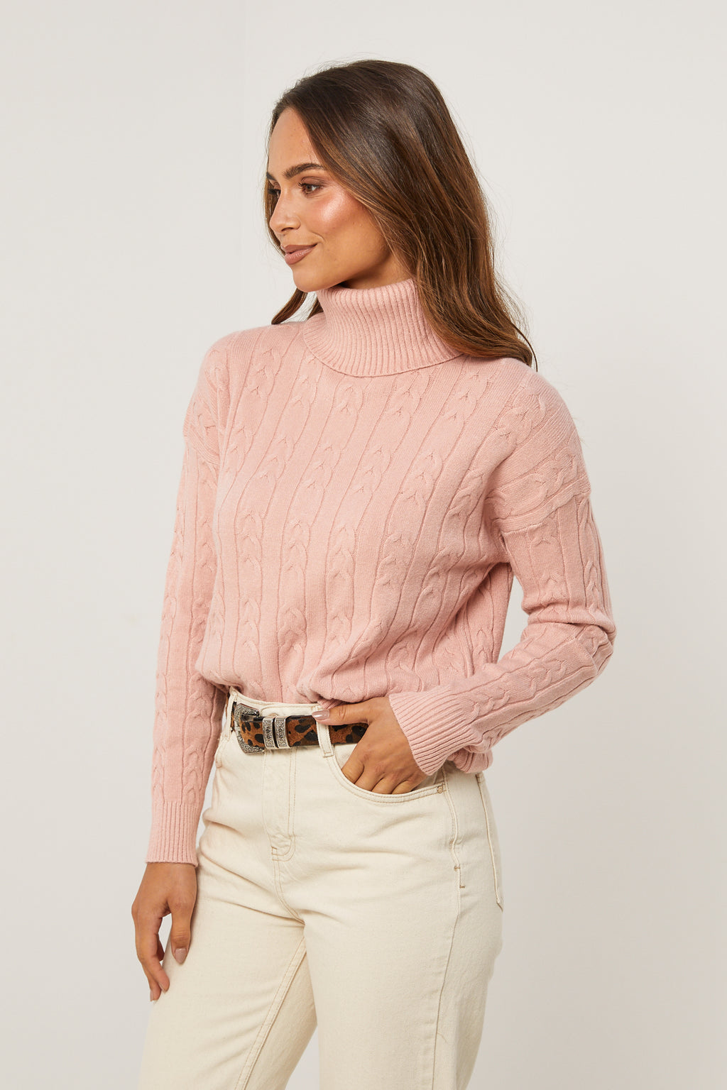 Pull - Rose