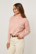 Pull - Rose