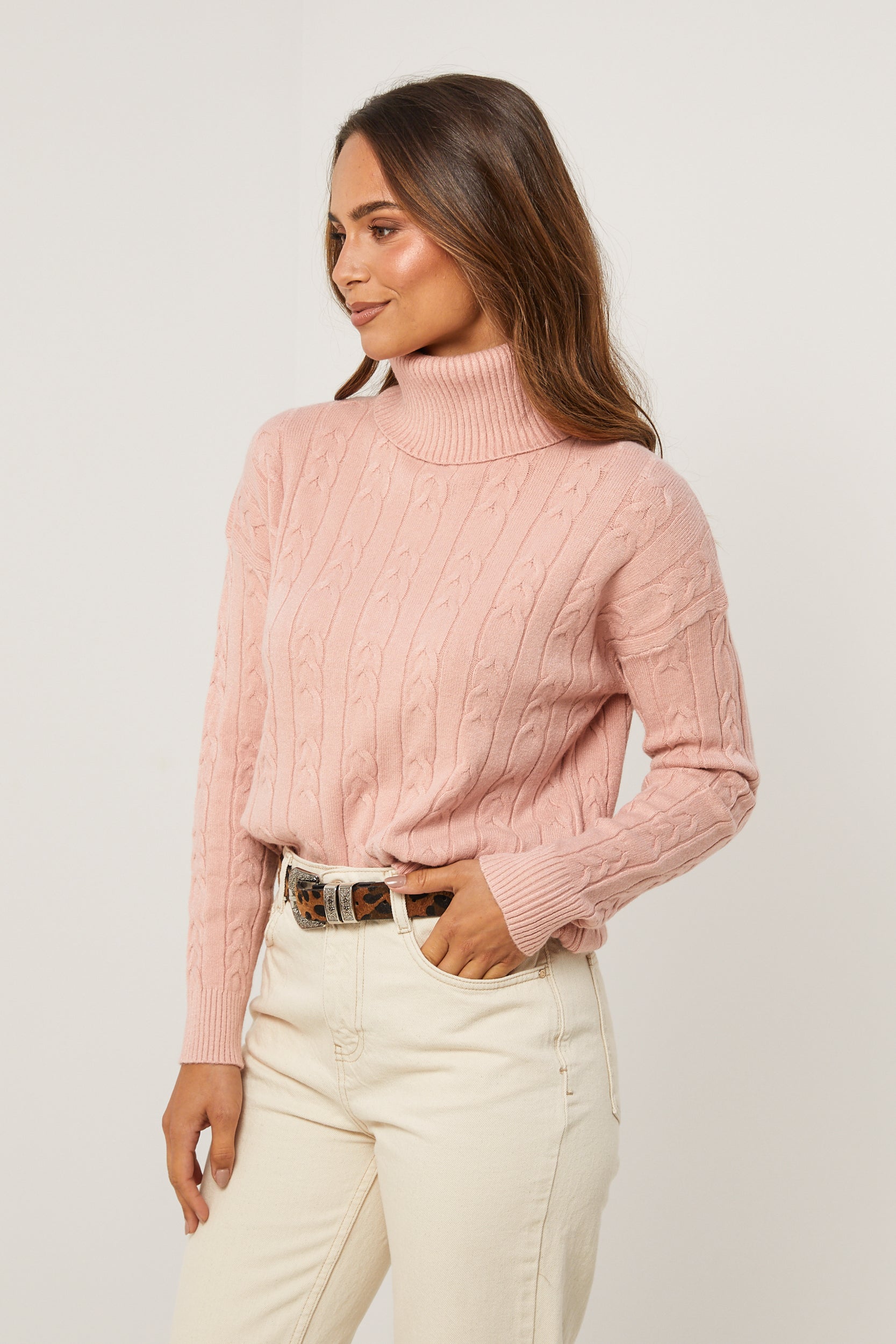 Pull - Rose