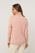 Pull - Rose