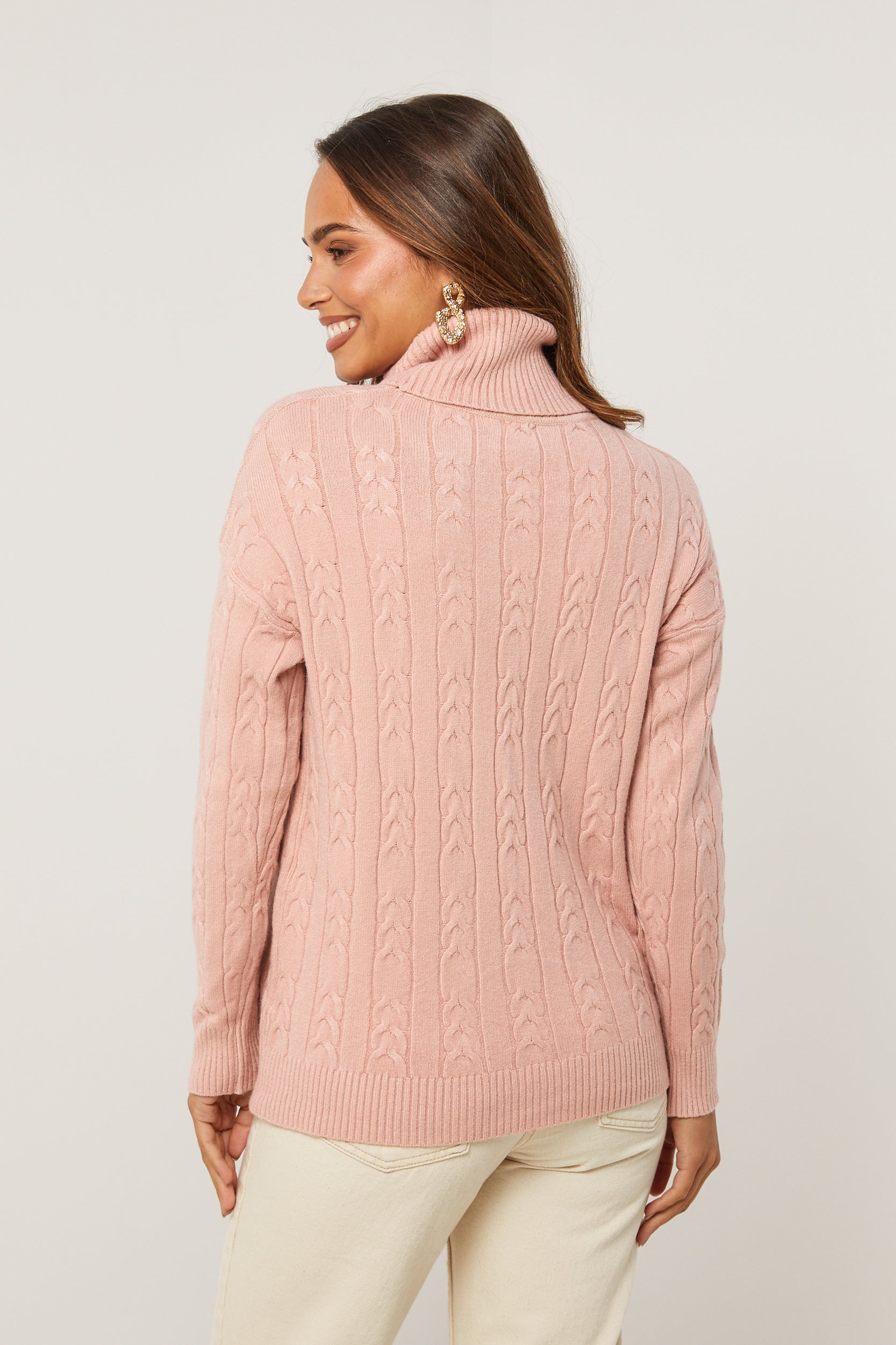 Pull - Rose