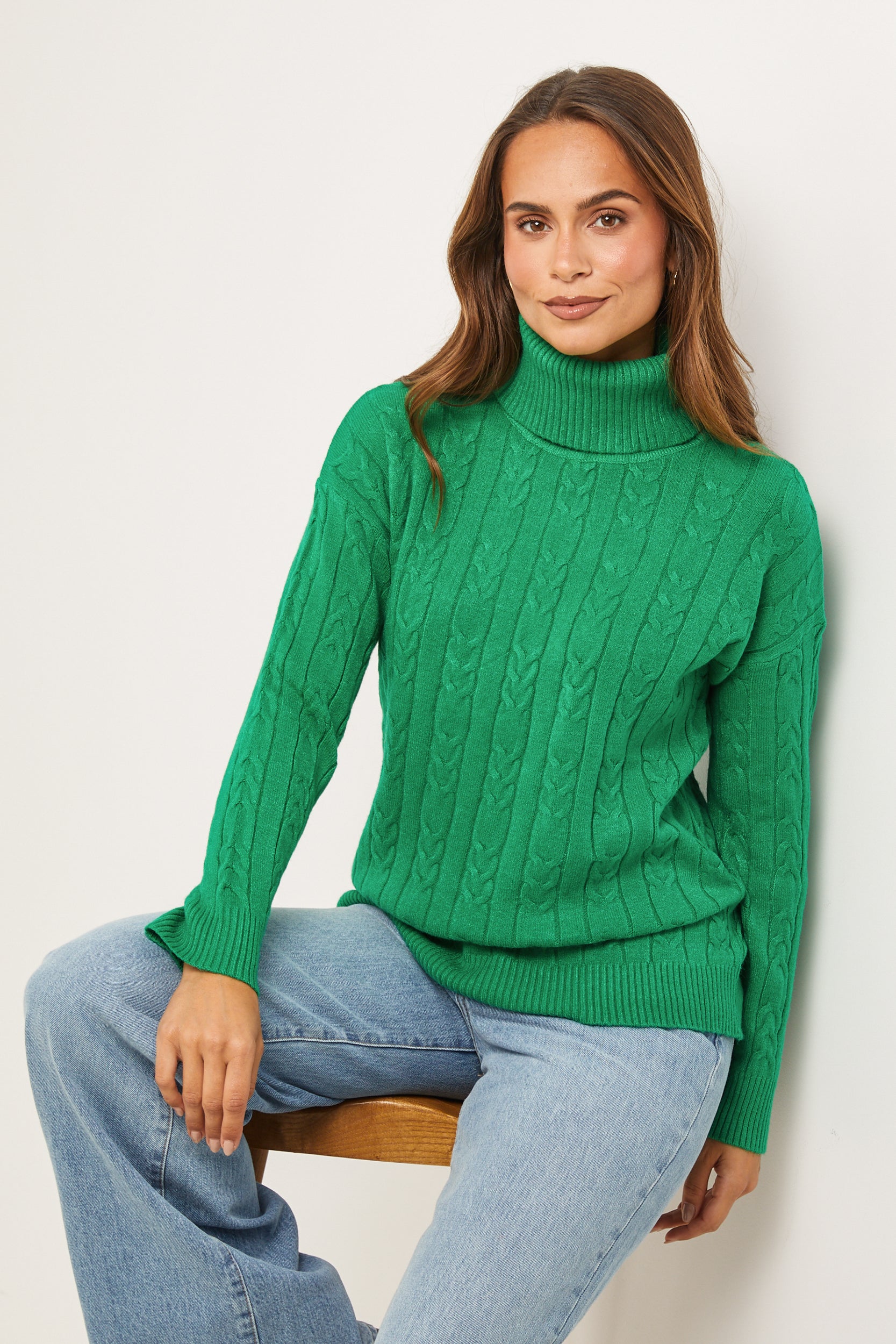 Pull - Vert