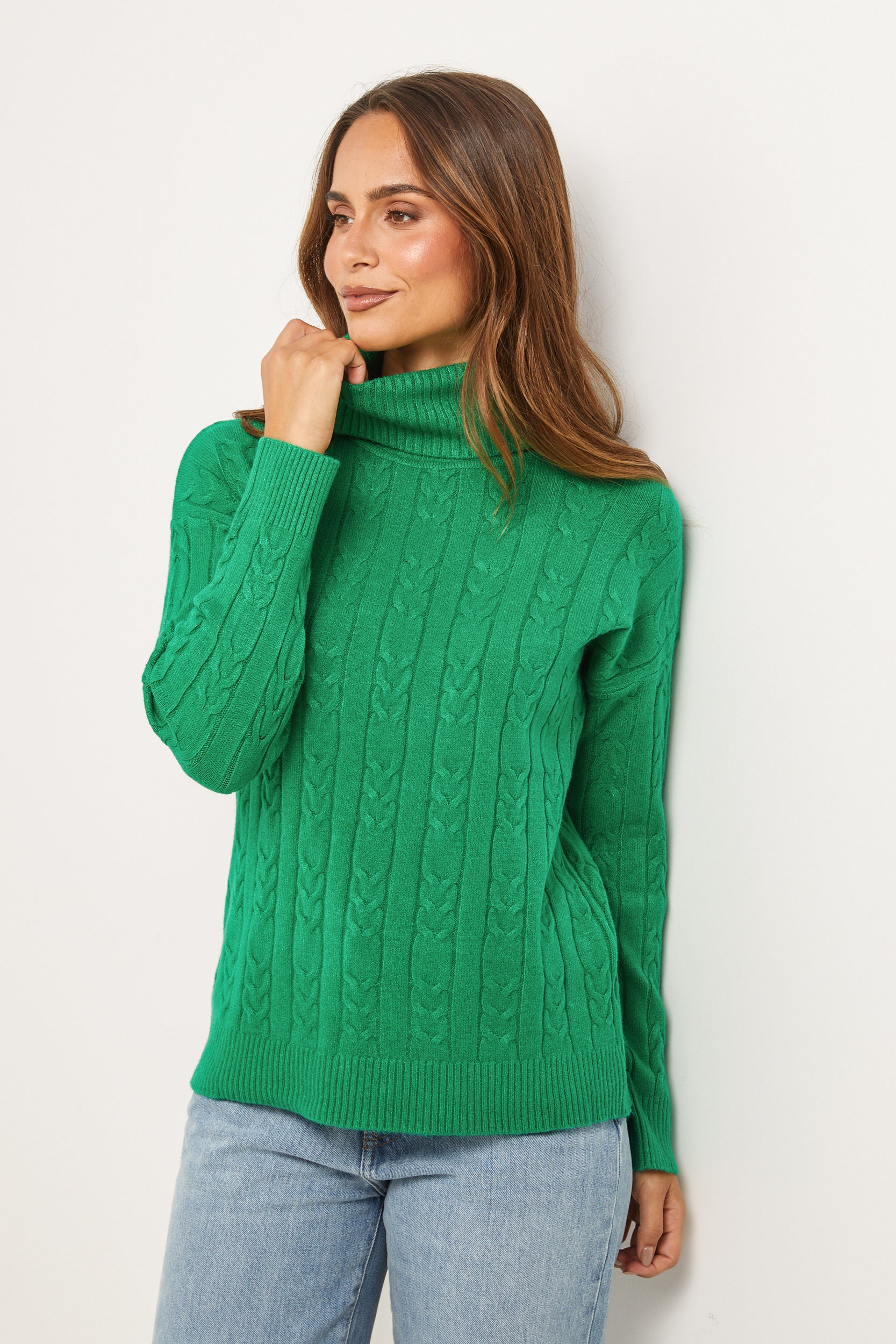 Pull - Vert