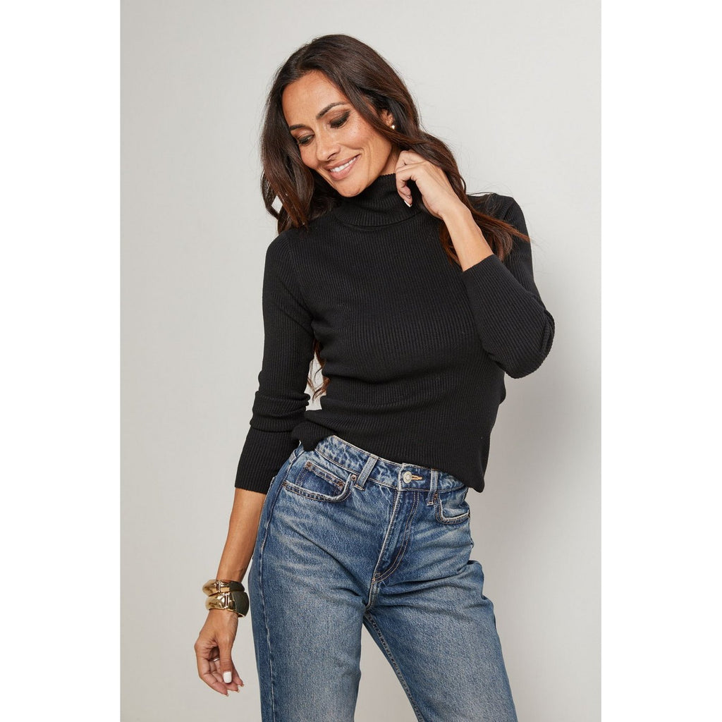 Pullover - Schwarz