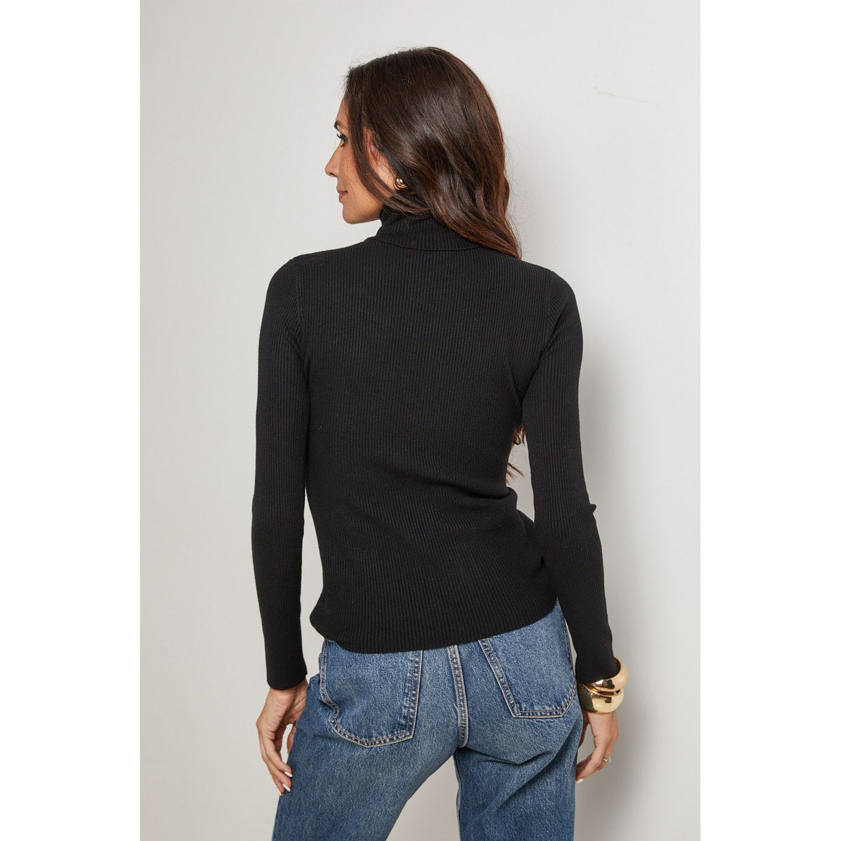 Pullover - Schwarz