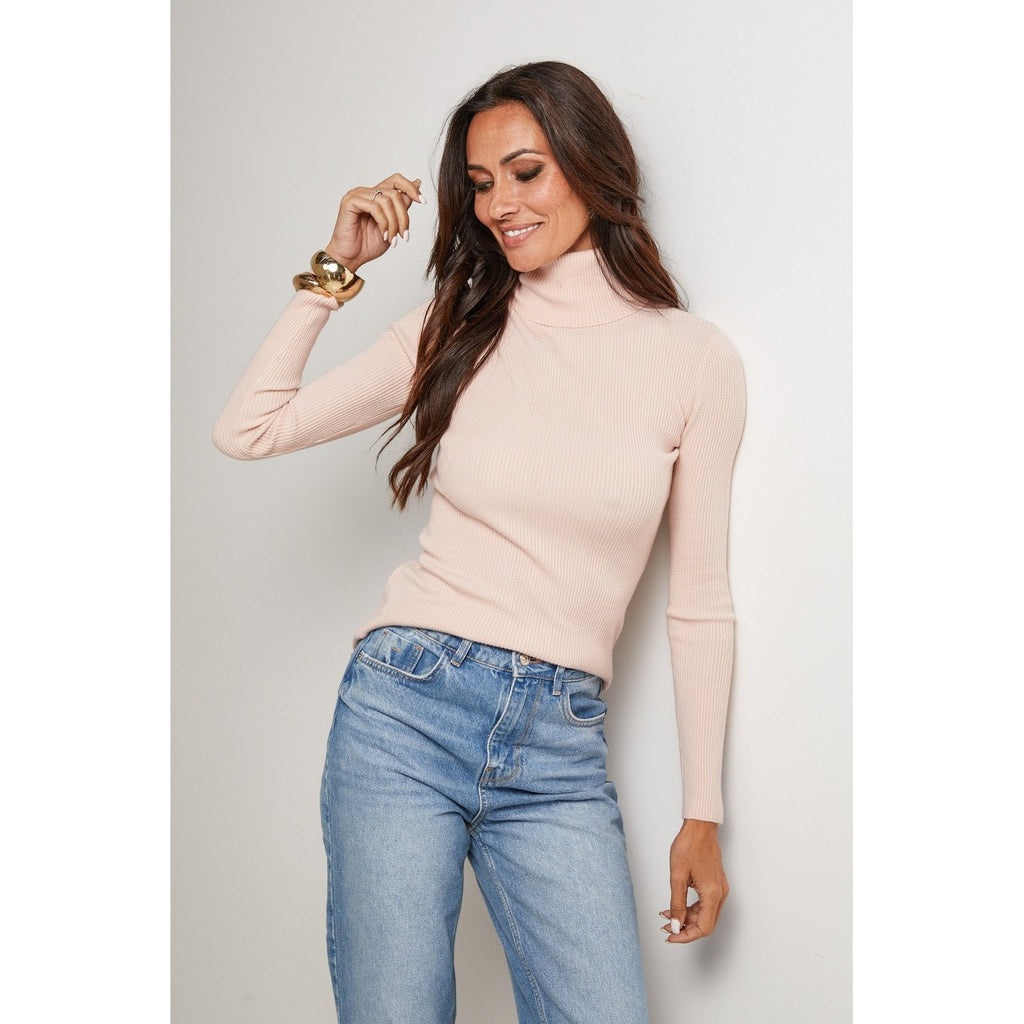 Pullover – Rosa