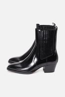 Botas Manía - Negro