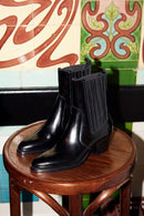 Botas Manía - Negro