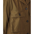 Sobrecamisa Swan - Verde militar - Hombre