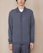Kylan Polo - Lightgrey/Midgrey - Men