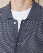 Kylan Polo - Lightgrey/Midgrey - Men